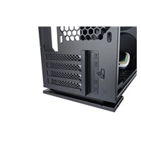 IN WIN skříň 301 Mini Tower, bez zdroje, Black