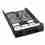 MicroStorage 3.5" Hot Swap Tray SATA/SAS (OEM: KIT837, 0G302D, G302D, 0F238F, F238F, 0X968D, X968D)