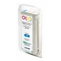 OWA Armor cartridge pro HP DesignJet Z 2100, 3100, 130ml, C9452A, Cyan