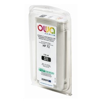 OWA Armor cartridge pro HP DesignJet T 610, 620, 130ml, C9403A, Black Mat