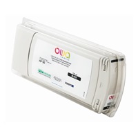 OWA Armor cartridge pro HP DesignJet 4000, 4020, 775ml, C5059A, Black