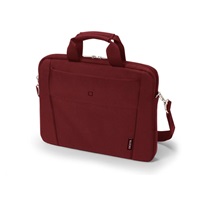 DICOTA Slim Case BASE 11-12.5, red