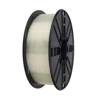 GEMBIRD Tisková struna (filament) PLA, 1,75mm, 1kg, transparentní