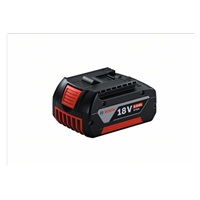 Bosch Zásuvný akumulátor GBA18V/4,0Ah Professional original
