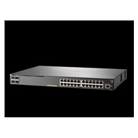 Aruba 2930F 24G PoE+ 4SFP Swch RENEW JL261A