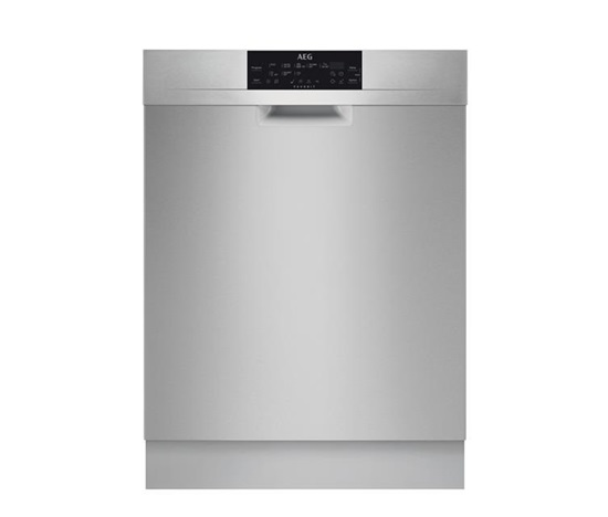 AEG Mastery FFB83730PM myčka nádobí volně stojící 60cm + 10let záruka na invertor motor