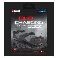 TRUST Nabíjecí stanice GXT 235 Duo Charging Dock for PS4