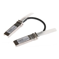 MaxLink 10G SFP+ DAC kabel, pasivní, DDM, Cisco, UBNT, MikroTik compatible, 0,2m