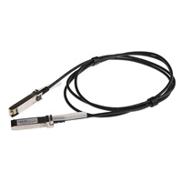 MaxLink 10G SFP+ DAC kabel, pasivní, DDM, Cisco, UBNT, MikroTik compatible, 2m