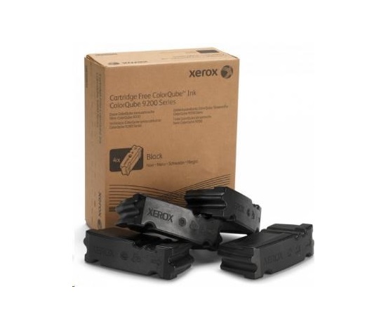 Xerox ink black pro ColorQube 9201/9202/9203 (40.000 str.)