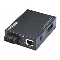 Intellinet Ethernet konvertor, 100Base-TX (RJ45) na 100Base-FX (SC) multimode, 2 km