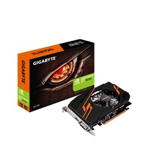 GIGABYTE VGA NVIDIA GeForce GT 1030 OC 2G, 2GB GDDR5 (Overclock), 1xHDMI, 1xDVI-D