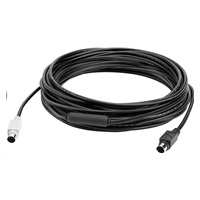 Logitech Ext Cable 10m for Logitech Group