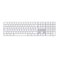 APPLE Magic Keyboard - česká - numerická CZ klávesnice Apple(2017)