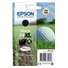 EPSON ink čer Singlepack "Golf" Black 34XL DURABrite Ultra Ink 16,3 ml. ČB 1100 stran