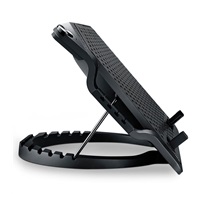 Cooler Master chladící podstavec NotePal ErgoStand III pro notebook do 17", 23cm, černá