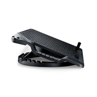 Cooler Master chladící podstavec NotePal ErgoStand III pro notebook do 17", 23cm, černá