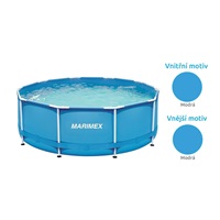 Marimex Florida bazén 3,05x0,91 m bez příslušenství