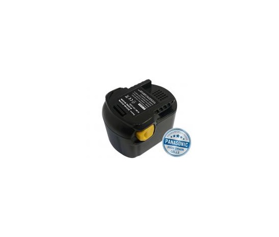 AVACOM baterie pro AEG B1220 R Ni-MH 12V 3000mAh, články PANASONIC