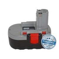 AVACOM baterie pro BOSCH Ni-MH 18V 3000mAh, články PANASONIC