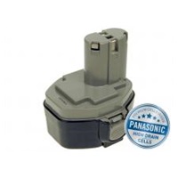AVACOM baterie pro MAKITA 1434 Ni-MH 14,4V 3000mAh, články PANASONIC