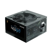 CHIEFTEC zdroj Proton, BDF-600S, 600W, 14cm fan, PFC, 80+ Bronze