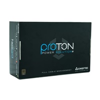 CHIEFTEC zdroj Proton, BDF-850C, 850W, 14cm fan, PFC, 80+ Bronze, Cable Management