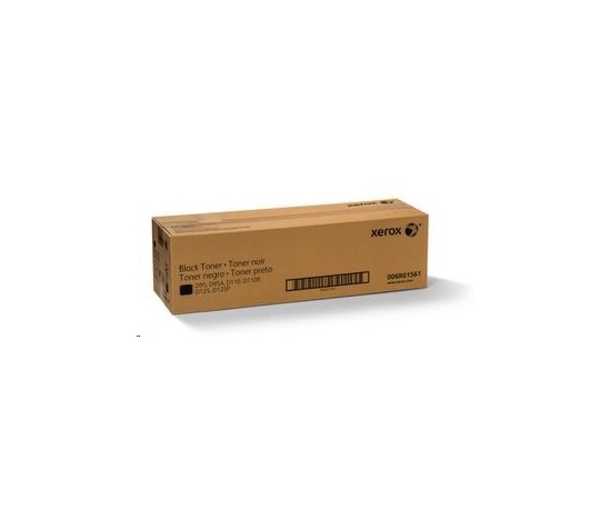 Xerox Black toner cartridge  pro D95A/D110/D125