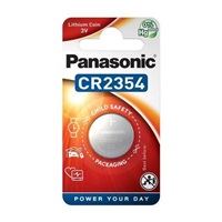 PANASONIC Lithiová baterie (knoflíková) CR-2354EL/1B  3V (Blistr 1ks)