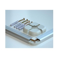 Magnetická tabule AVELI 120x90 cm