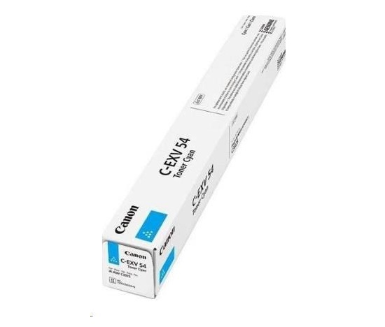 Canon Toner C-EXV 54 azurová pro iR C30xx (8 500 str.)