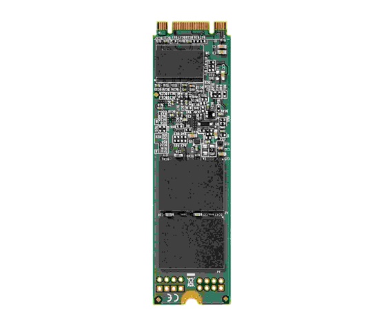 TRANSCEND Industrial SSD MTS800S 128GB, M.2 2280, SATA III 6Gb/s, MLC