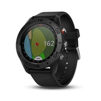 Garmin Golfové GPS hodinky Approach S60 Black Lifetime