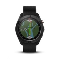 Garmin Golfové GPS hodinky Approach S60 Black Lifetime