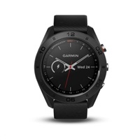 Garmin Golfové GPS hodinky Approach S60 Black Lifetime