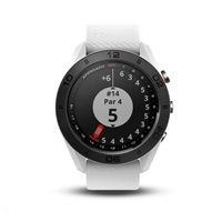 Garmin Golfové GPS hodinky Approach S60 White Lifetime