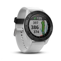 Garmin Golfové GPS hodinky Approach S60 White Lifetime