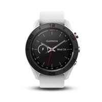 Garmin Golfové GPS hodinky Approach S60 White Lifetime
