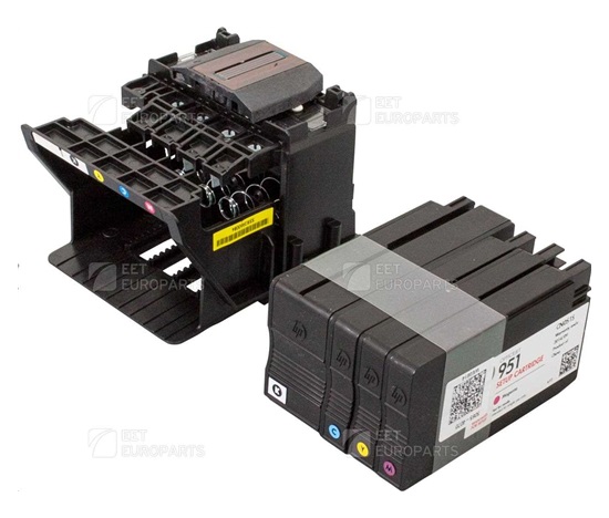 HP Inc. Printhead Kit (EUROPE)