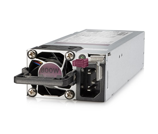 HPE 800W Flex Slot Titanium Hot Plug Low Halogen Power Supply Kit