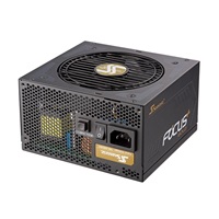 SEASONIC zdroj 850W Focus GX-850 (SSR-850FX), 80+ GOLD