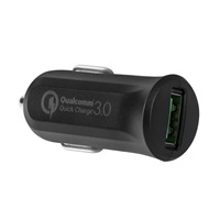 AVACOM CarMAX nabíječka do auta s Qualcomm Quick Charge 3.0, černá