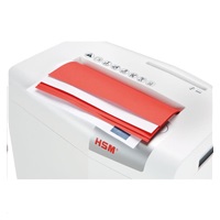 HSM skartovač ShredStar X10 White (velikost řezu 4,5x30mm, DIN P-4 (3))