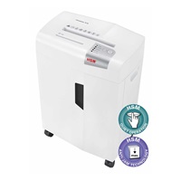 HSM skartovač ShredStar X15 White (velikost řezu 4x37mm, DIN P-4 (3))