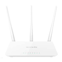 Tenda F3 300Mbps Wireless Router Access Point 2.4G