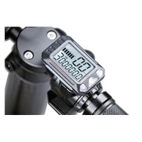 GOCLEVER City Rider 5 Carbon -  elektrická koloběžka