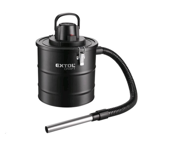 Extol Craft vysavač popela krbový, 18l