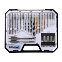 Extol Premium vrtáky se šestihrannou stopkou a hroty 8801700