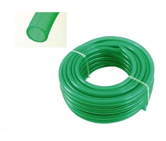 Extol Premium hadice zahradní průhledná GARDEN, 1", 25m, 320g/m 900473