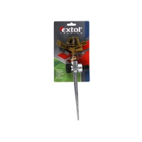 Extol Premium postřikovač pulzní kovový 70219